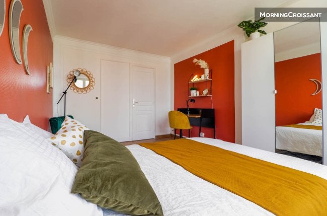Appartement Rue François Mouthon à Paris