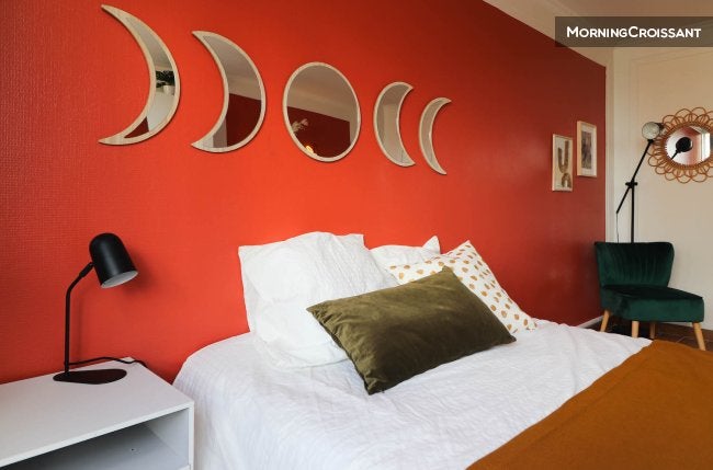 Appartement Rue François Mouthon à Paris