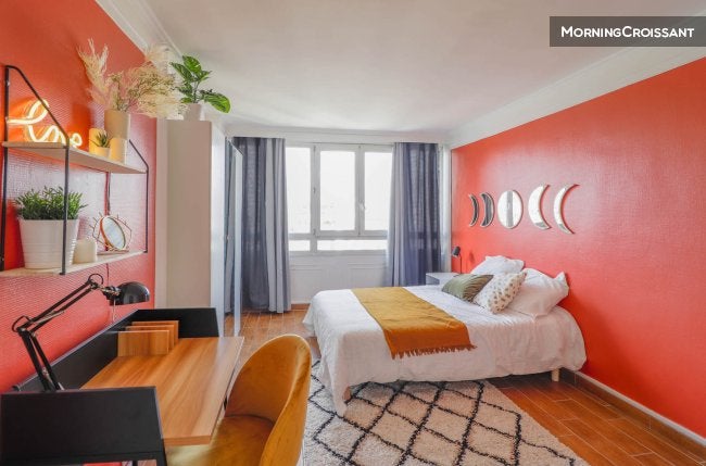 Appartement Rue François Mouthon à Paris