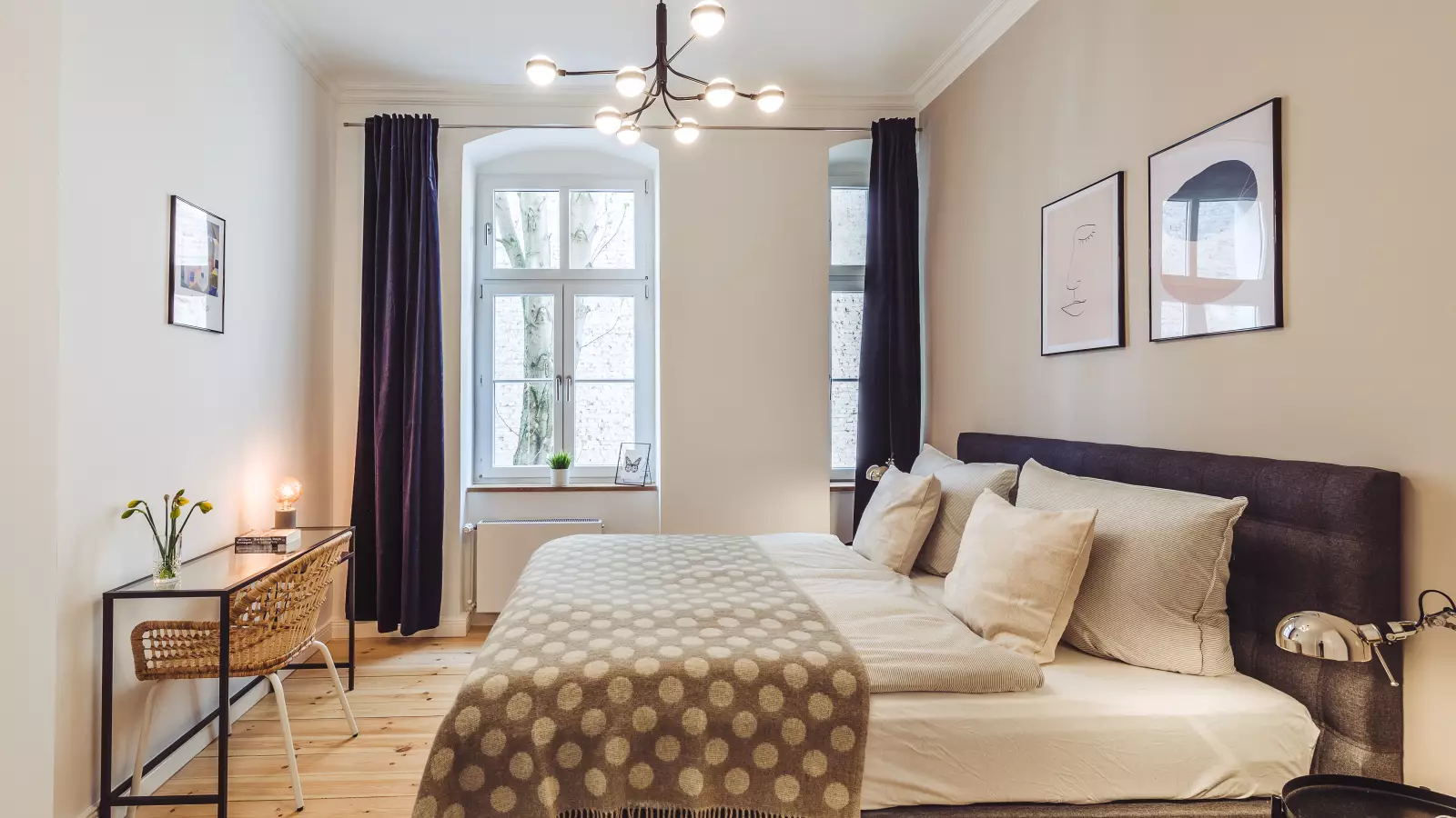 Wohnung Konrad-Wolf-Straße in Berlin
