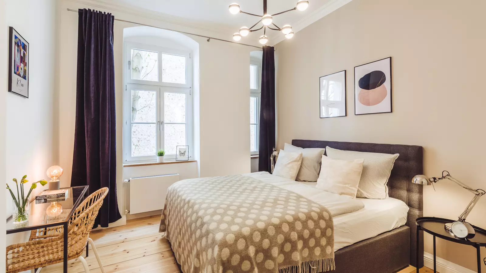 Wohnung Konrad-Wolf-Straße in Berlin