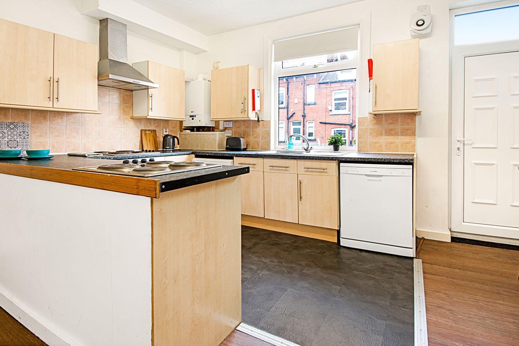 House Back Stanmore Place in Leeds