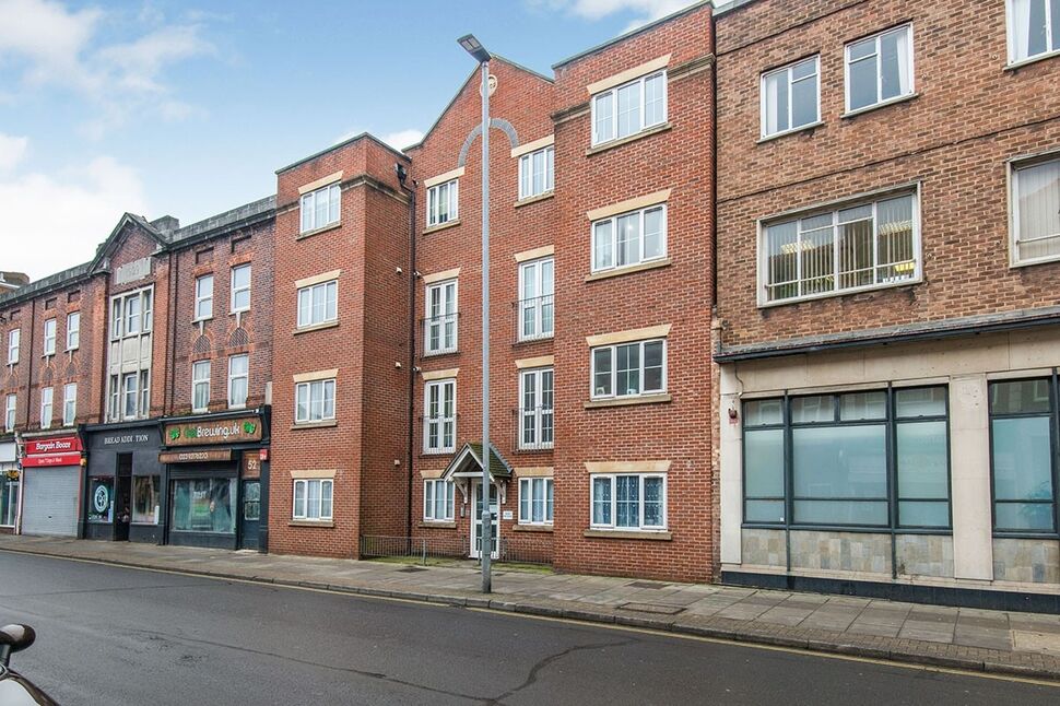 Flat Elm Grove in Portsmouth