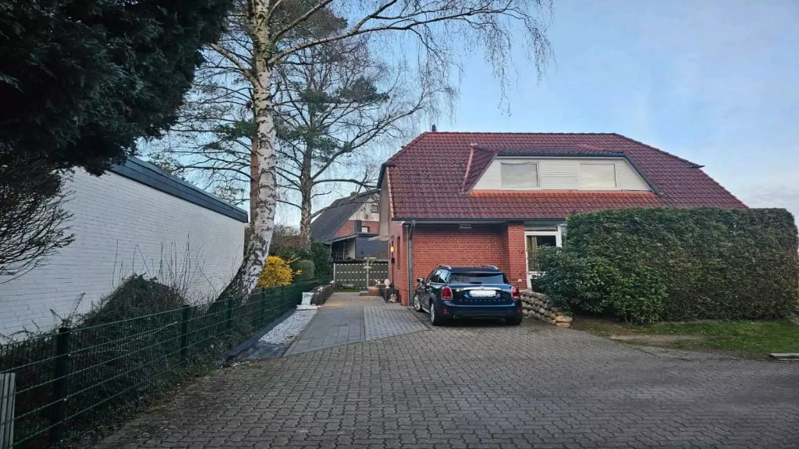 Wohnung Heimgarten in Hamburg