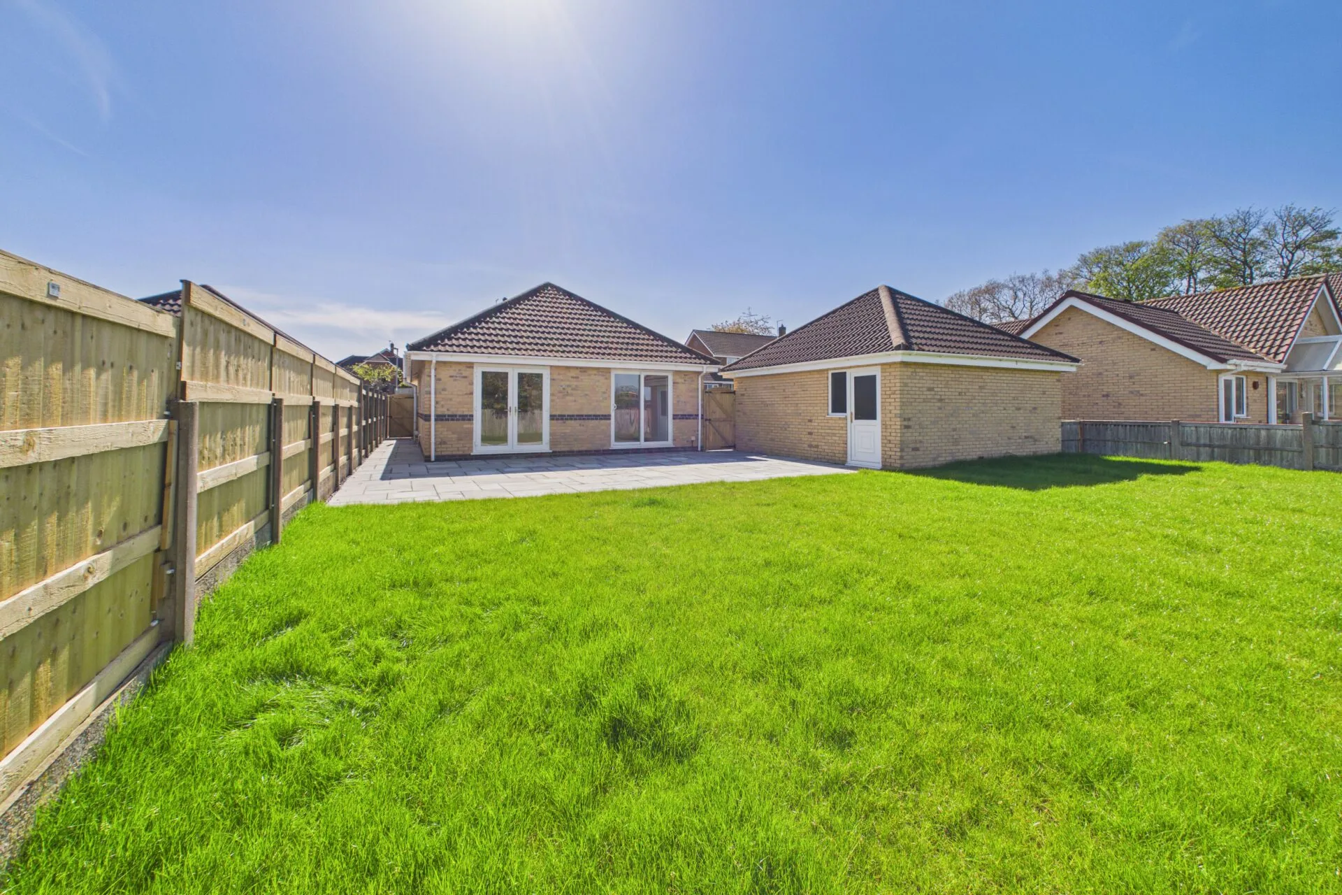 House The Copse in Ewloe