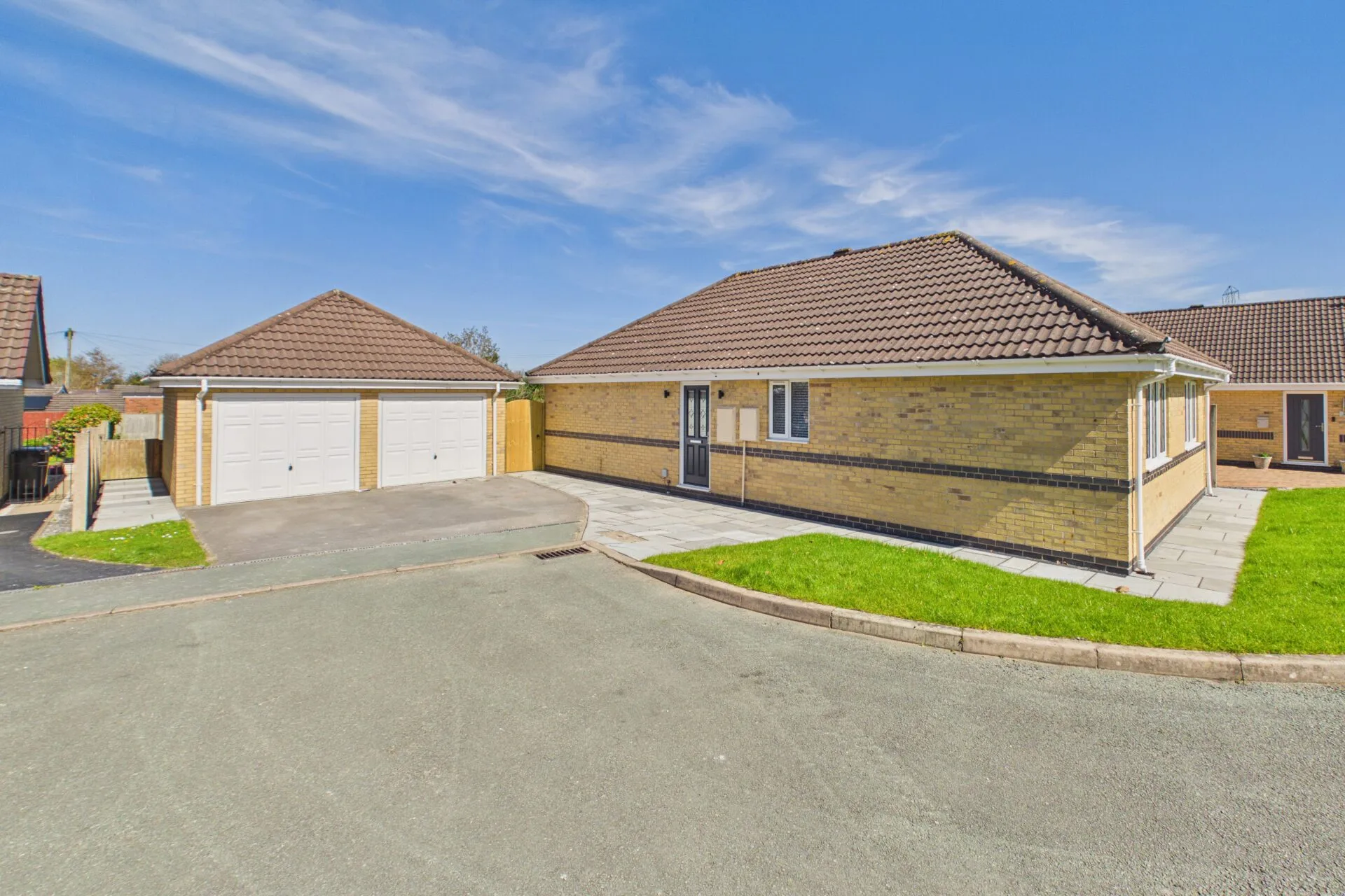 House The Copse in Ewloe