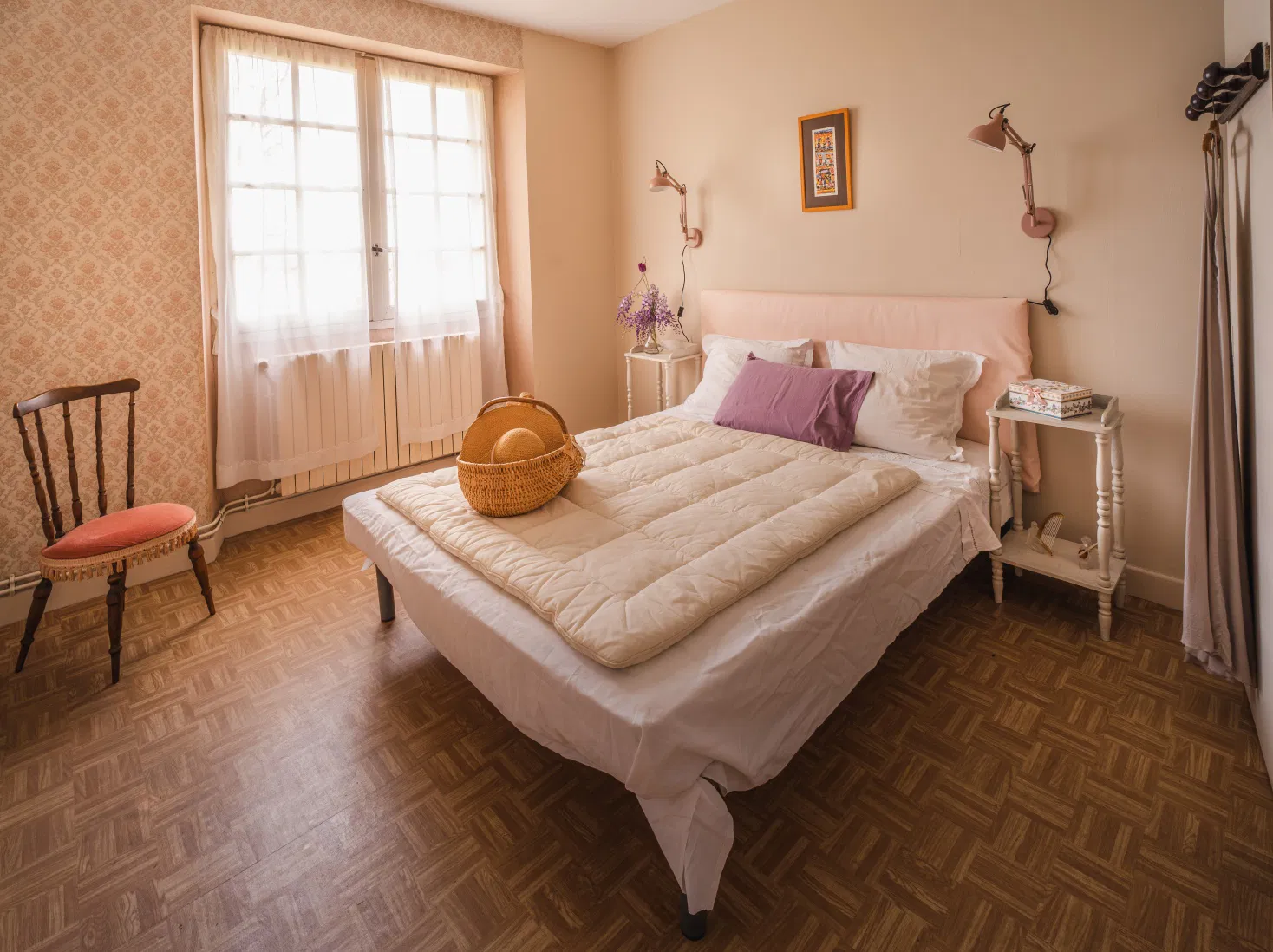 Room Route de Toulouse in Labastide-d'Anjou