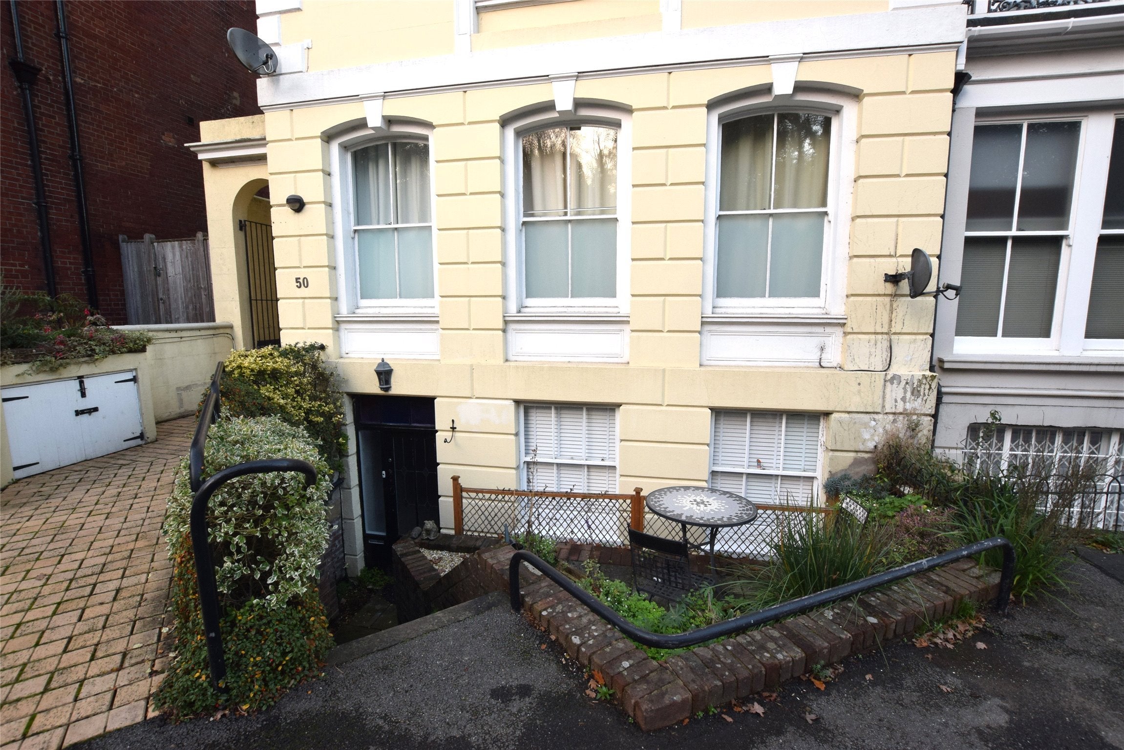 Flat London Road in Tunbridge Wells