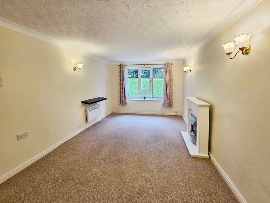Flat Appleton Road in Chester