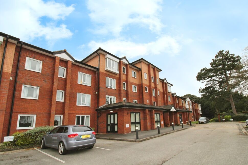 Flat Appleton Road in Chester