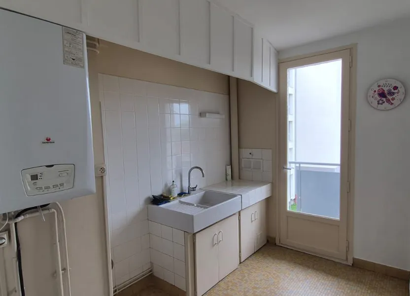 Flat Rue Garrel in Montauban