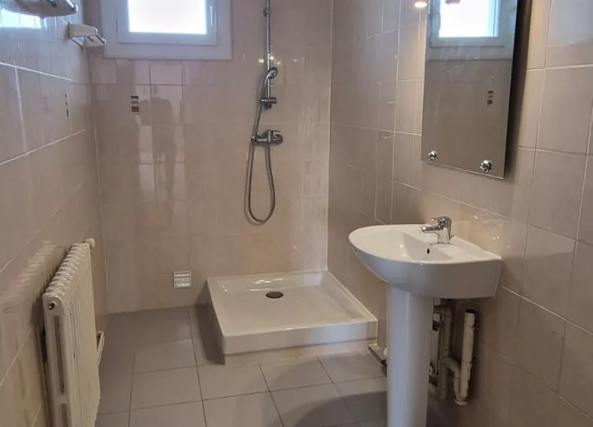 Flat Rue Garrel in Montauban
