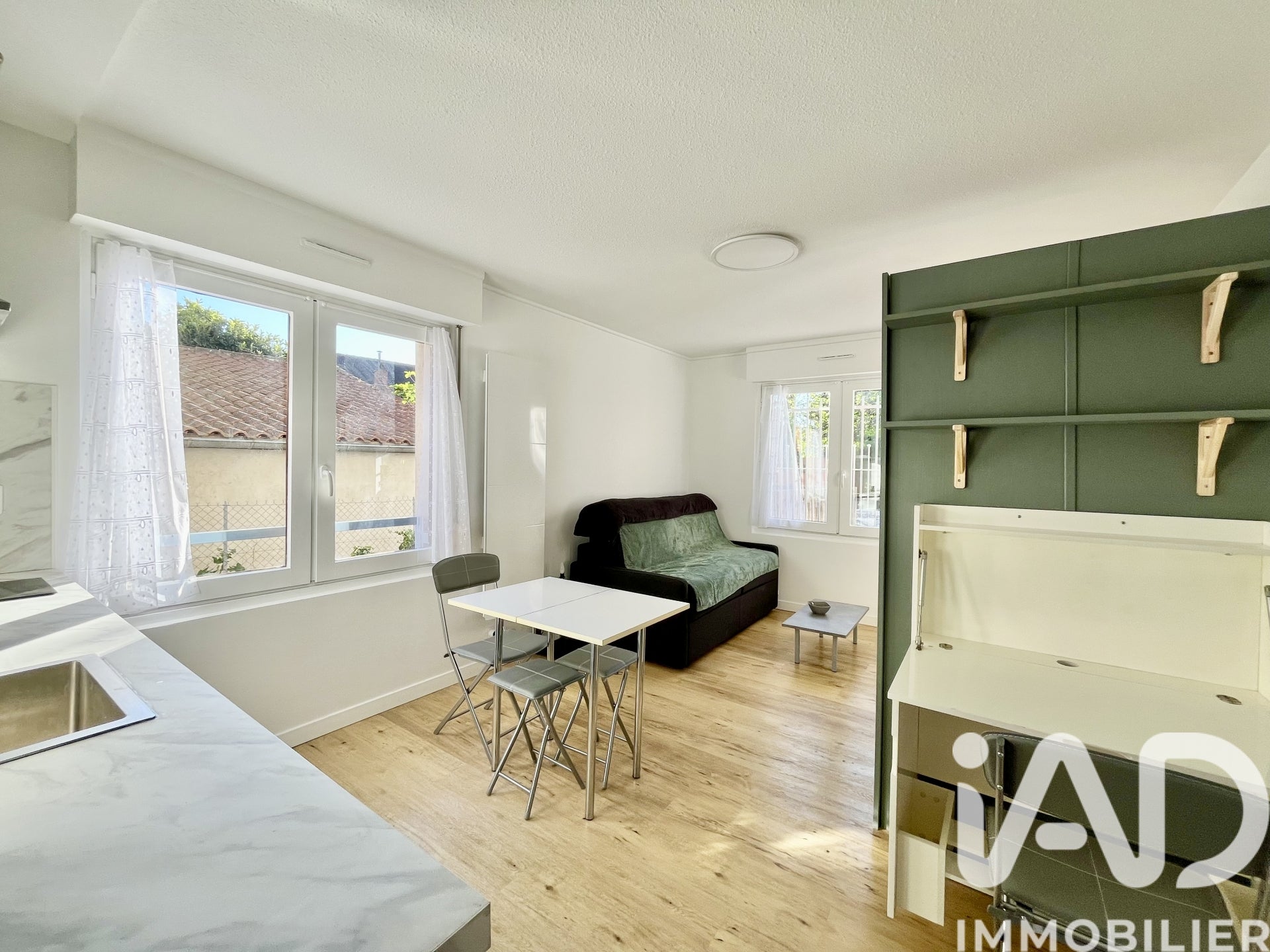 Flat Rue des Libellules in Toulouse