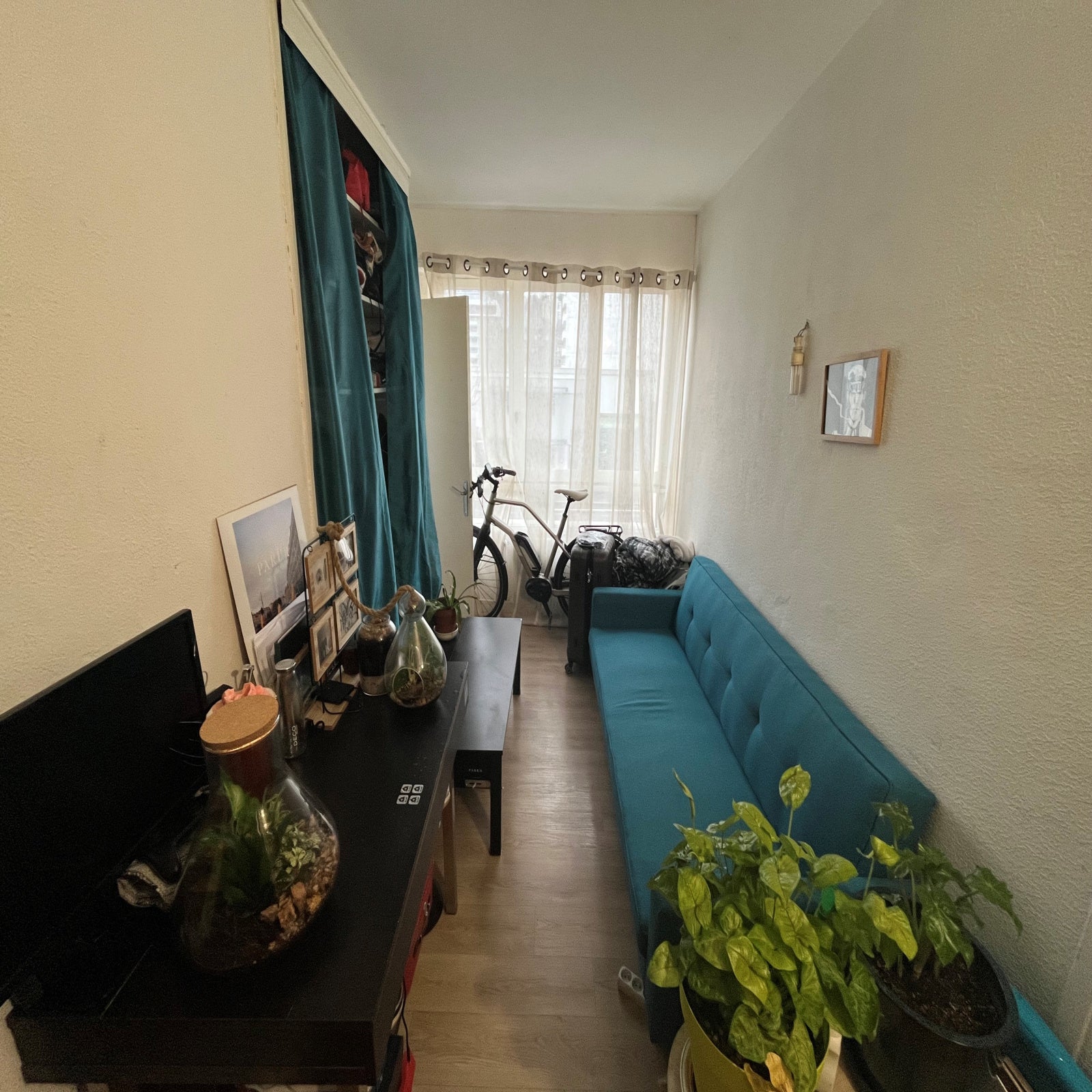 Appartement Cours Charlemagne à Lyon