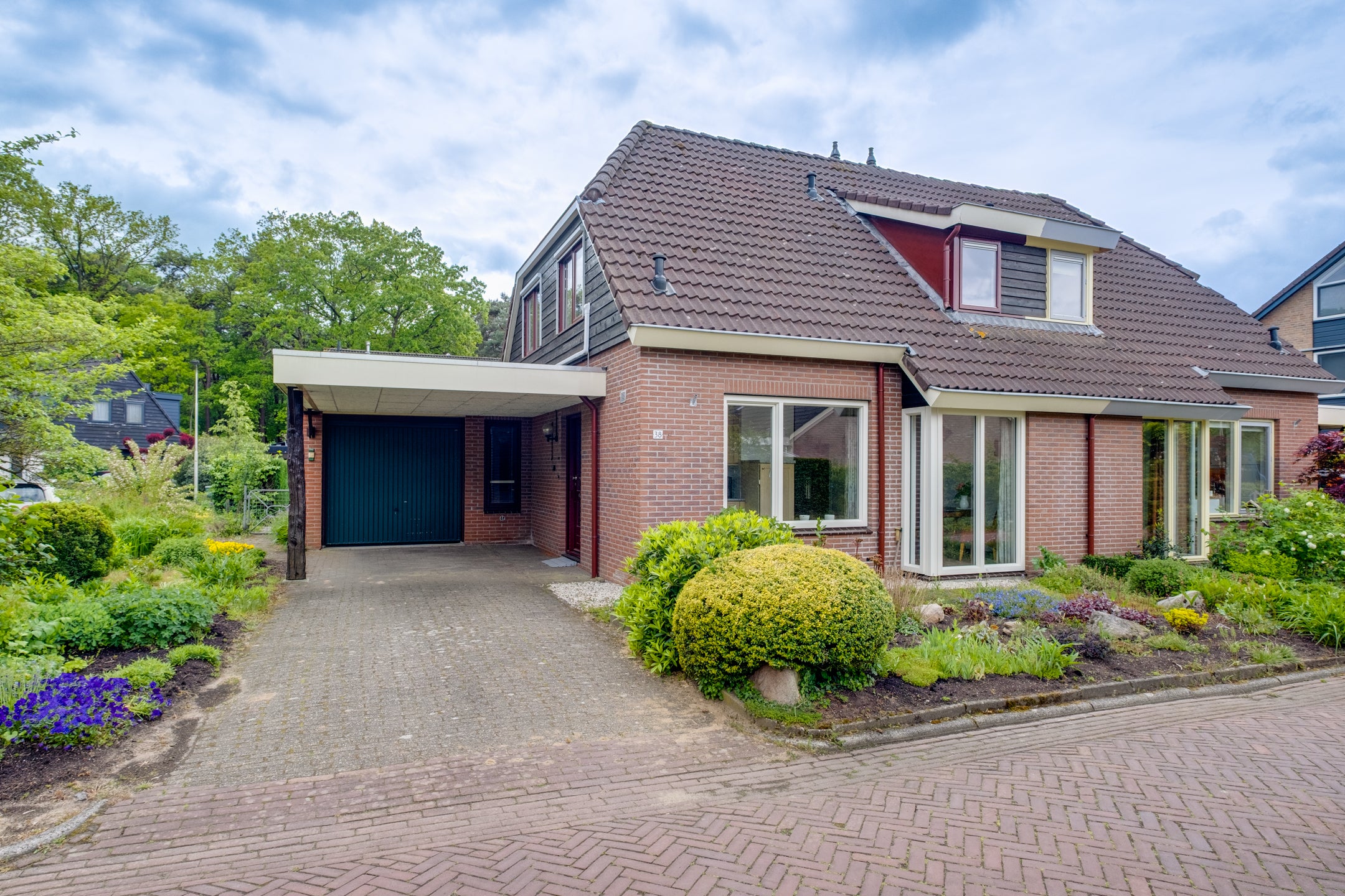 Huis Sporkehout 38 in Harfsen