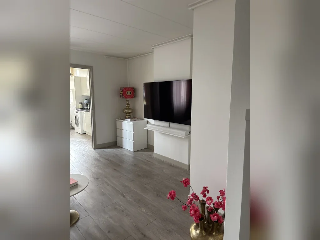 Appartement Spaarndammerstraat in Amsterdam
