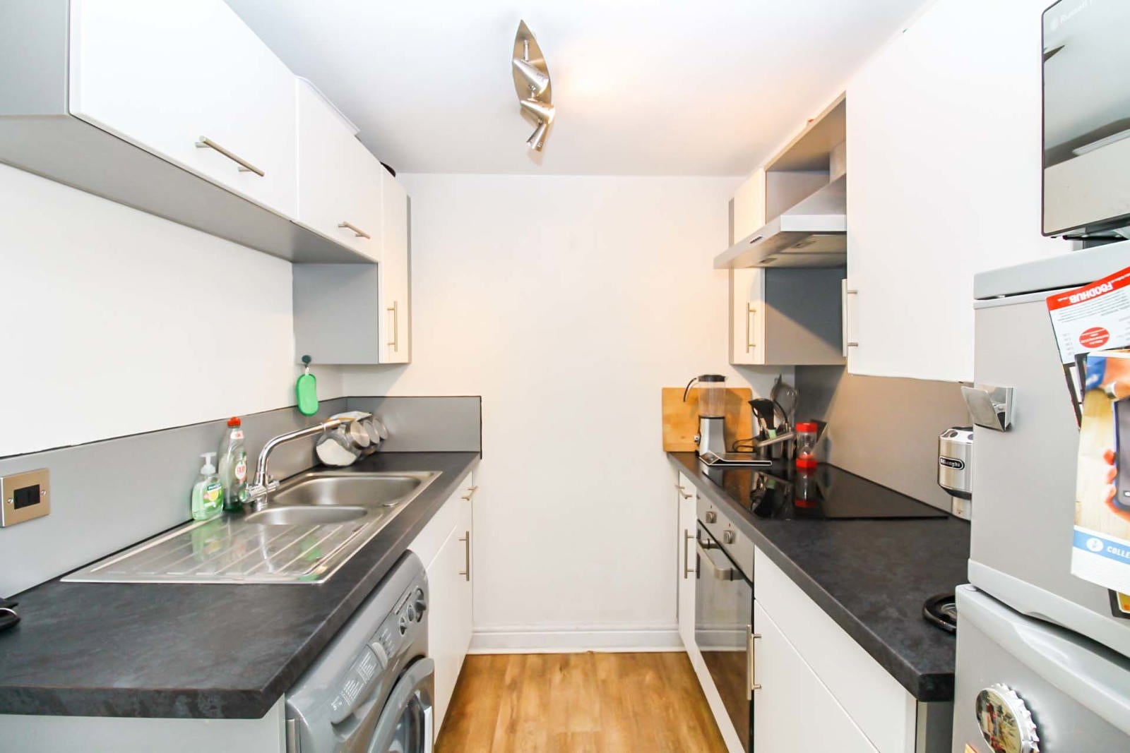 Flat Greenock Road in Leeds