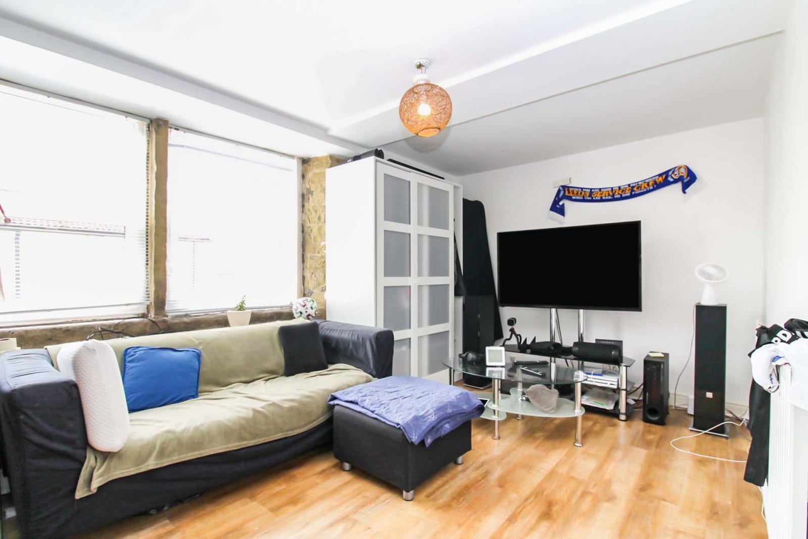 Flat Greenock Road in Leeds