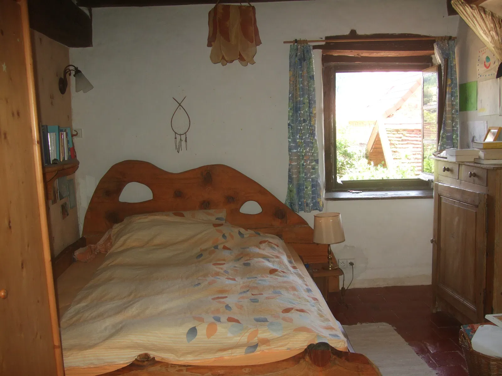 Room Chemin de Charnay in Montmelard