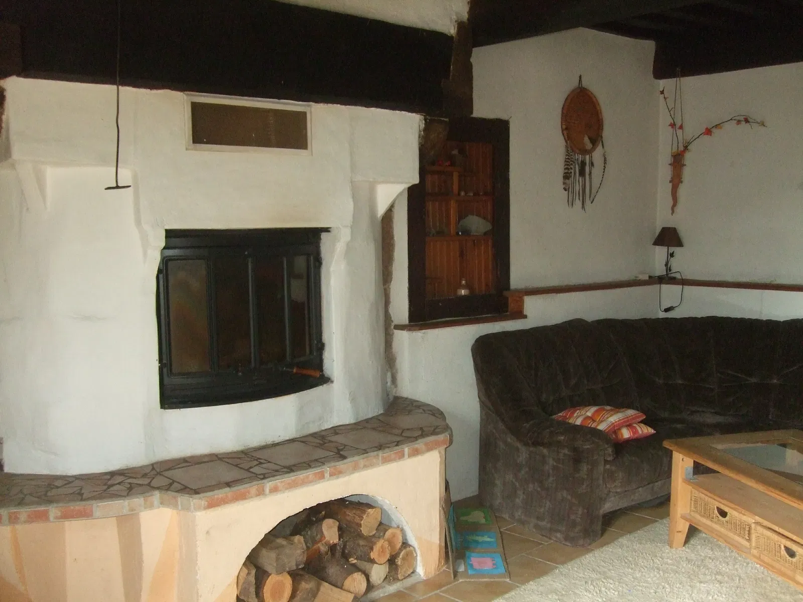 Room Chemin de Charnay in Montmelard