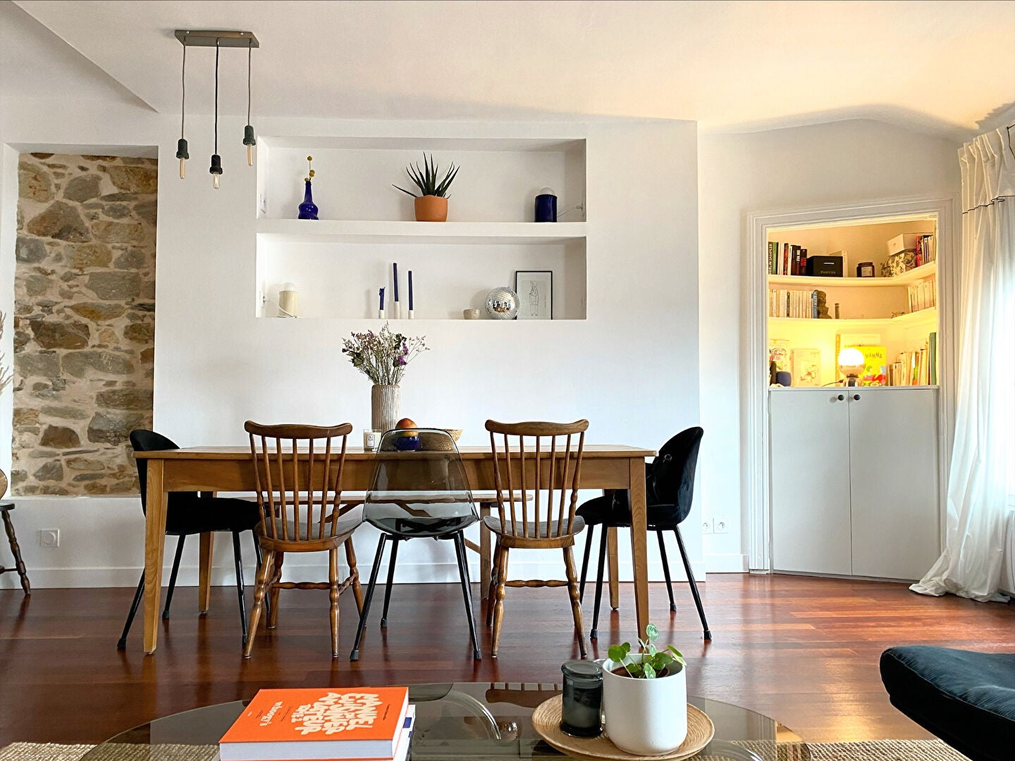Flat Quai de la Fosse in Nantes