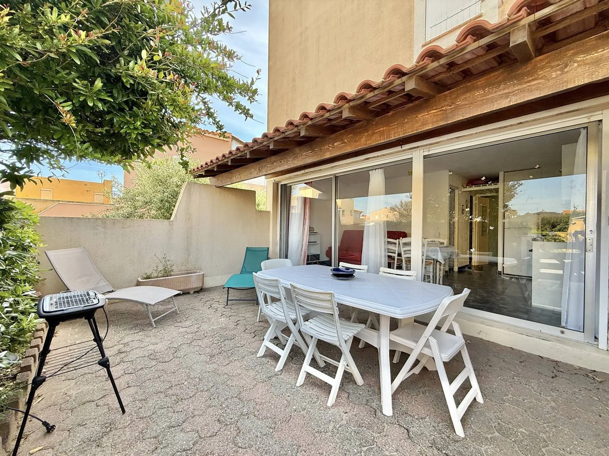 Flat Parking du Rouergue in Agde