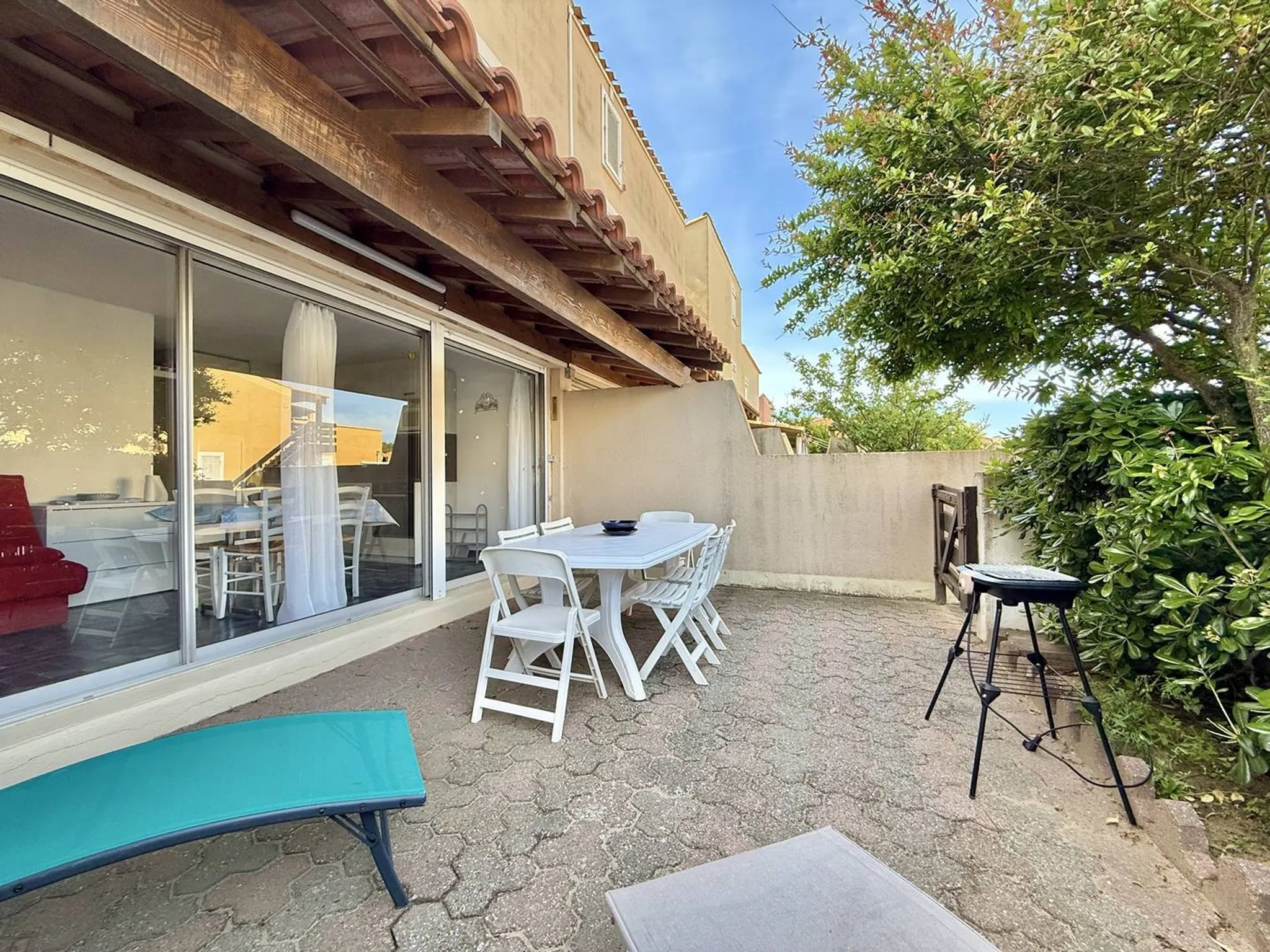 Appartement Parking du Rouergue à Agde