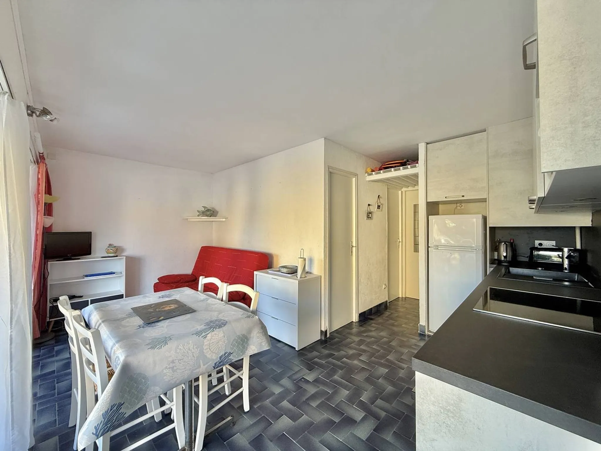 Appartement Parking du Rouergue à Agde