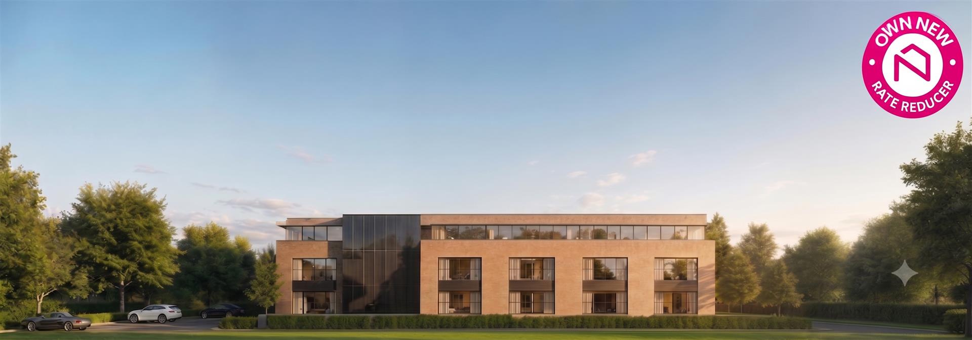 Flat Vanwall Road in Maidenhead