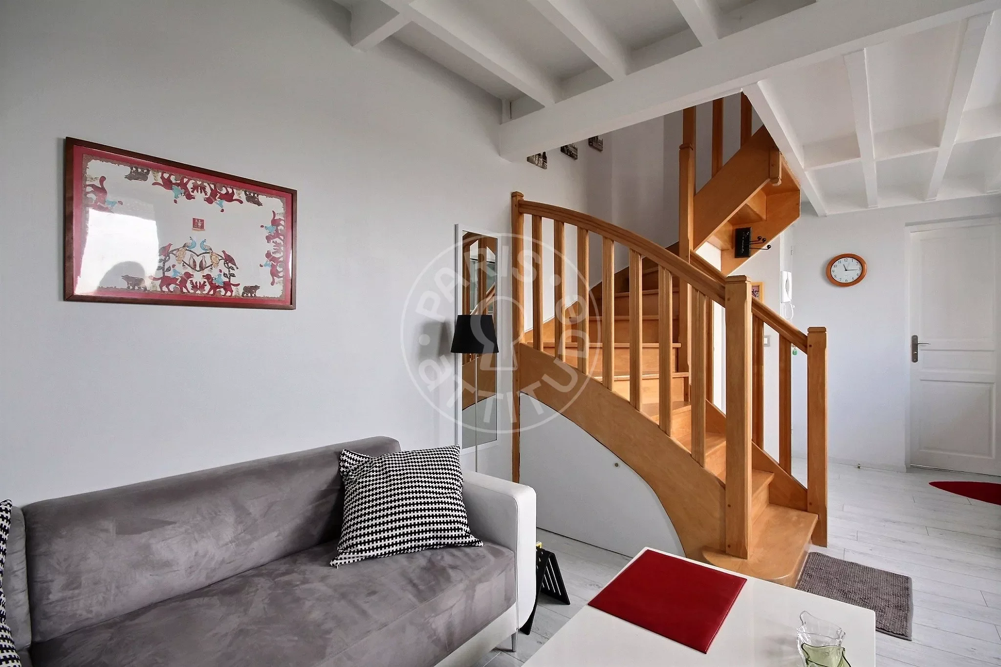 Appartement Avenue Niel à Paris