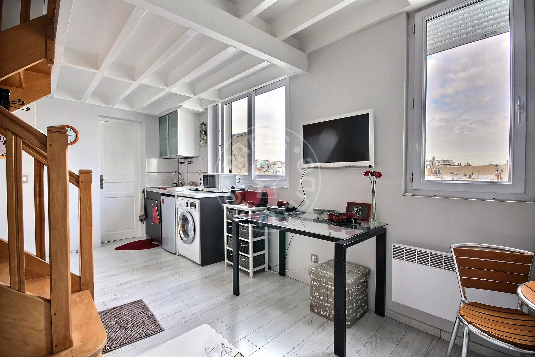 Appartement Avenue Niel à Paris