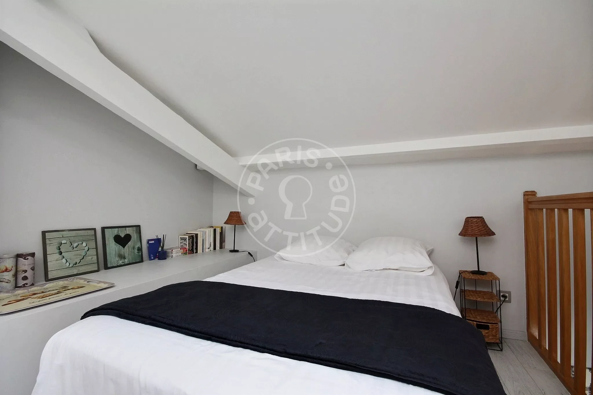 Appartement Avenue Niel à Paris