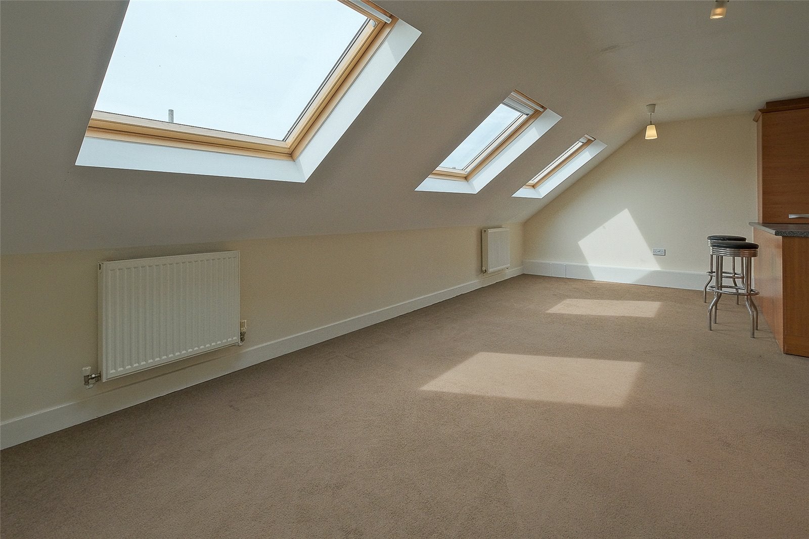 Flat Roe Greave Road in Hyndburn