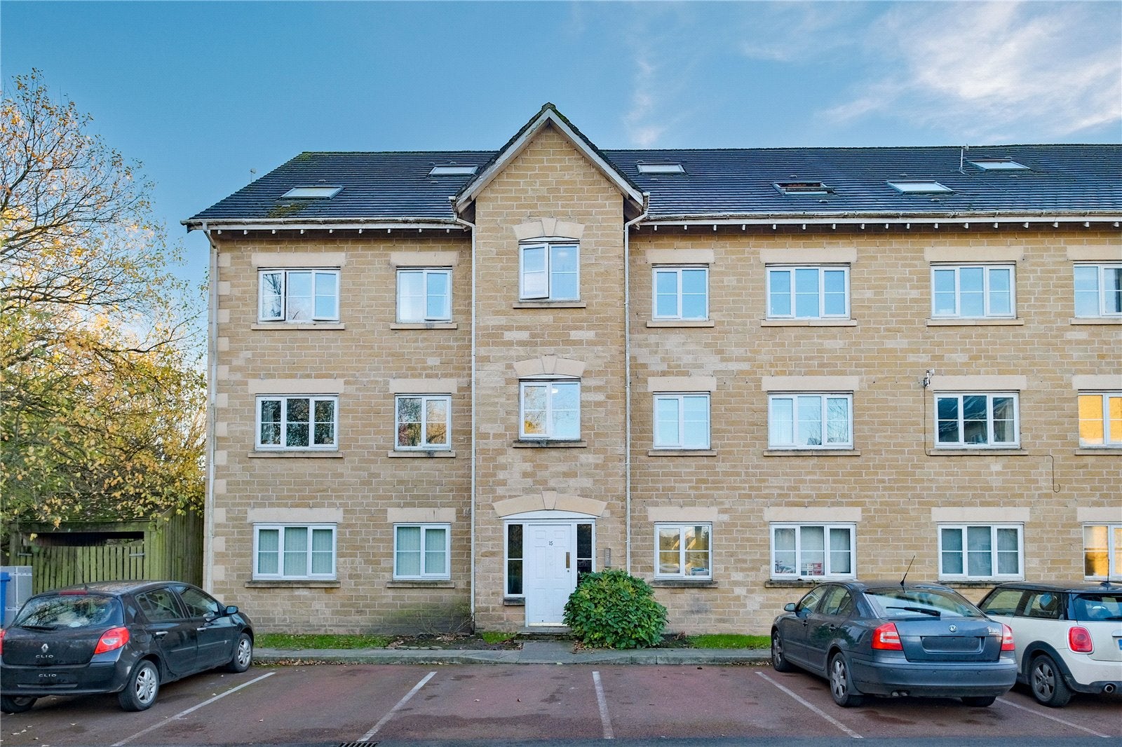 Flat Roe Greave Road in Hyndburn