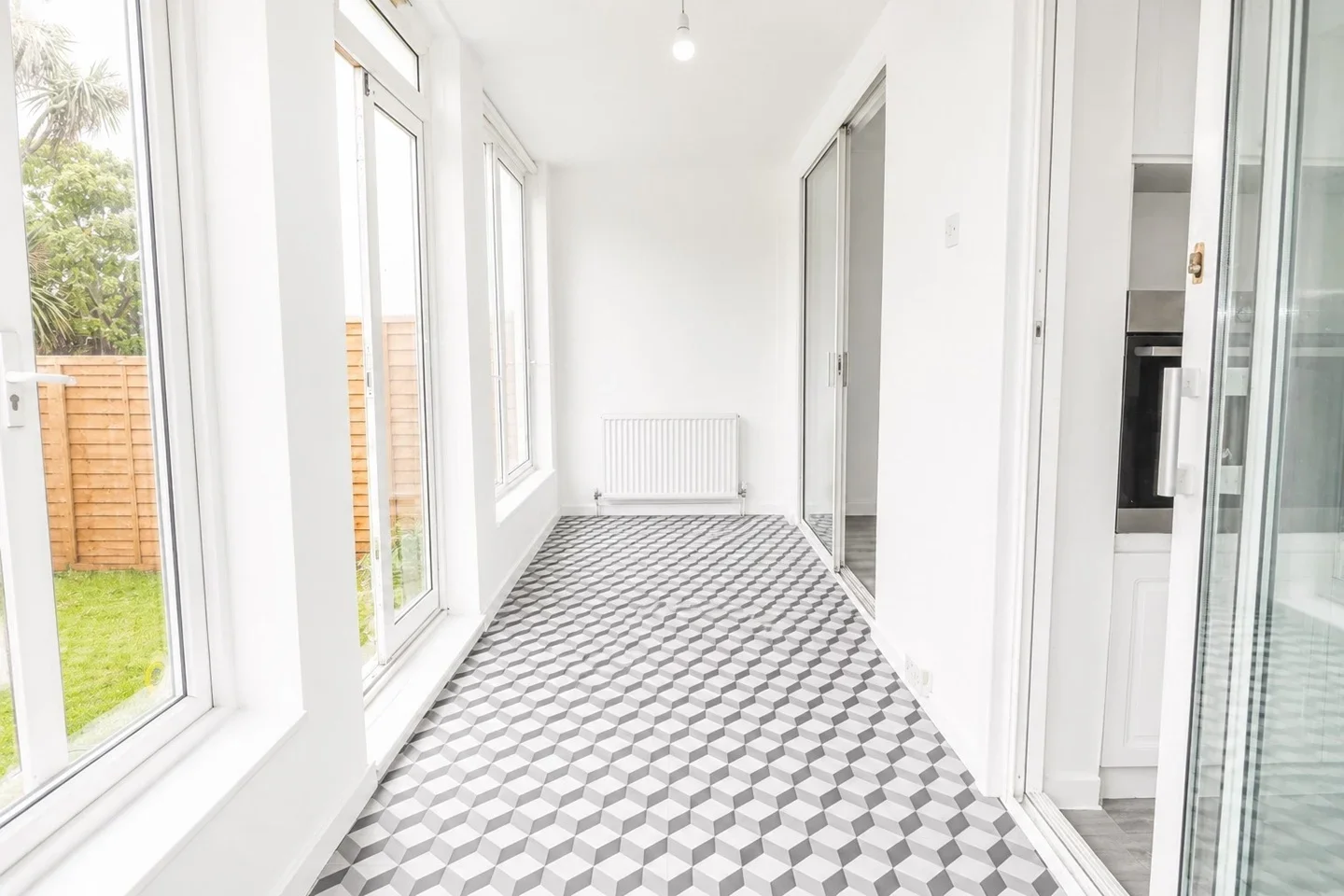 House Raymere Gardens in Greater London