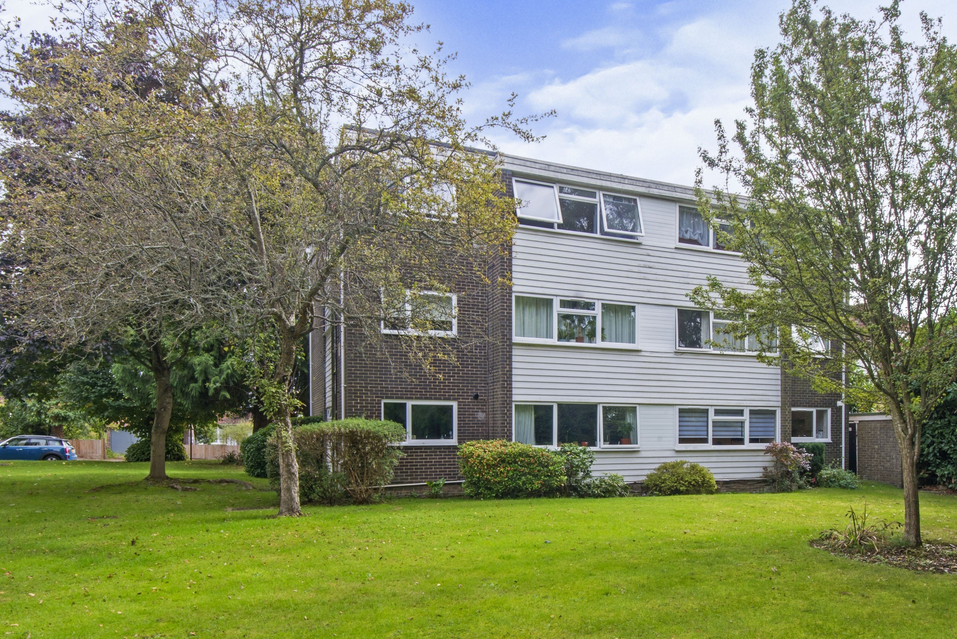 Flat Glen Eyre Road in Southampton