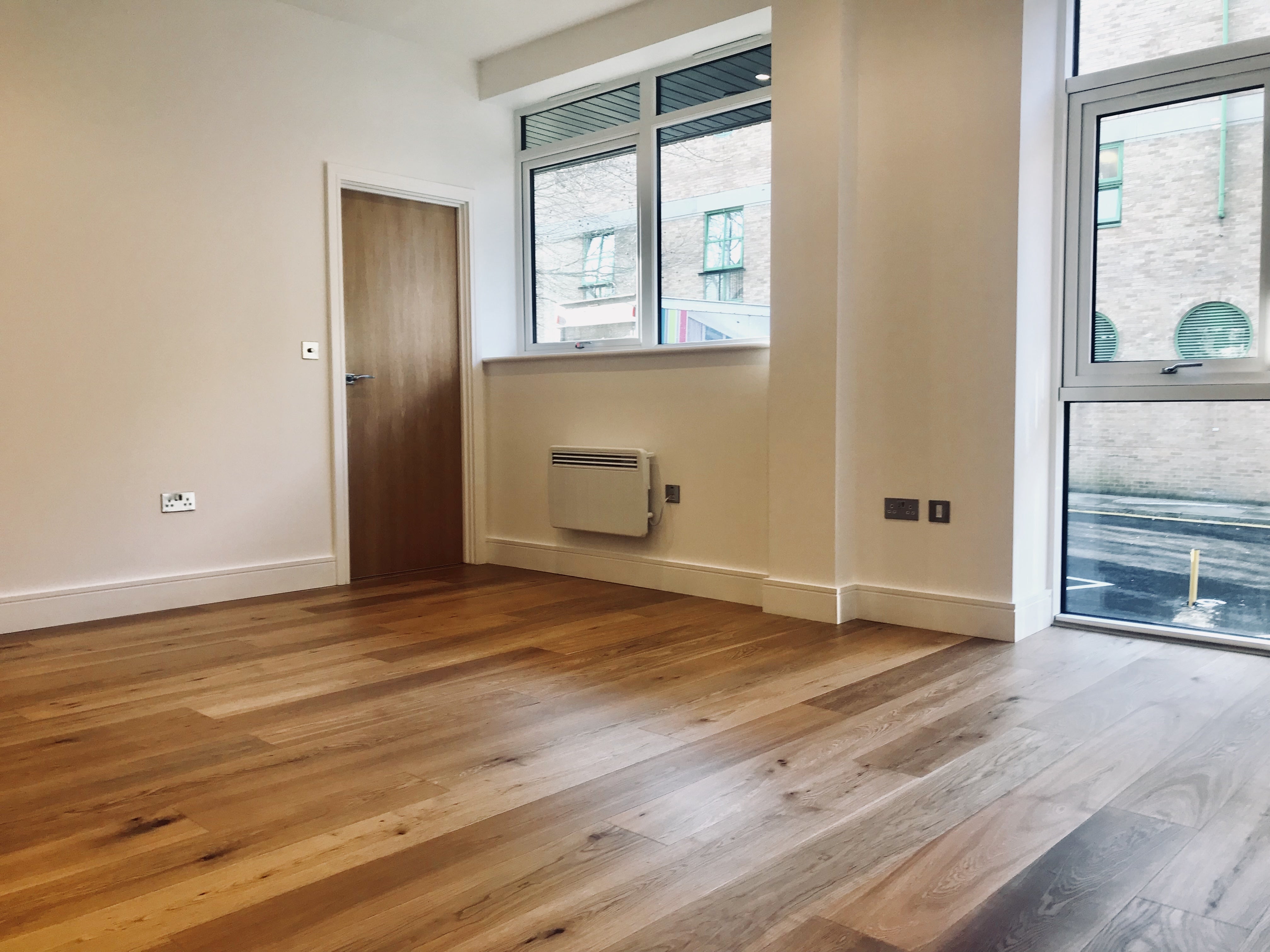 Flat Park Street West in Luton