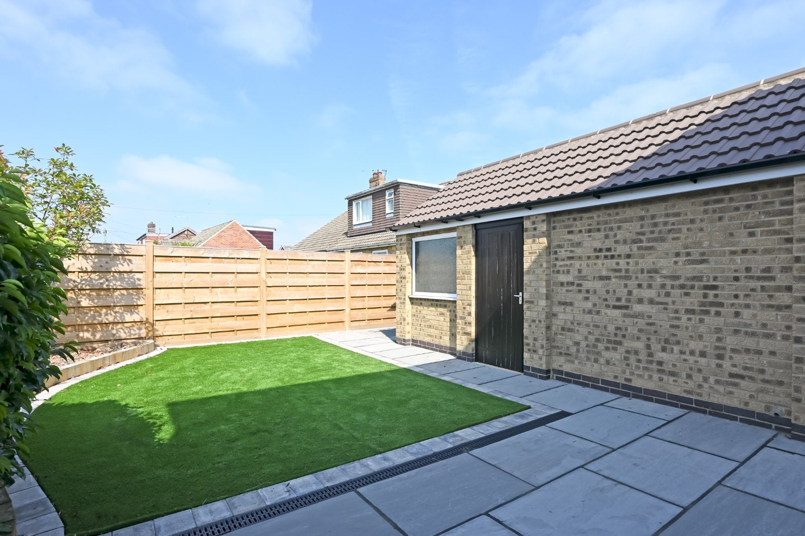 House Kennedy Drive in Haxby