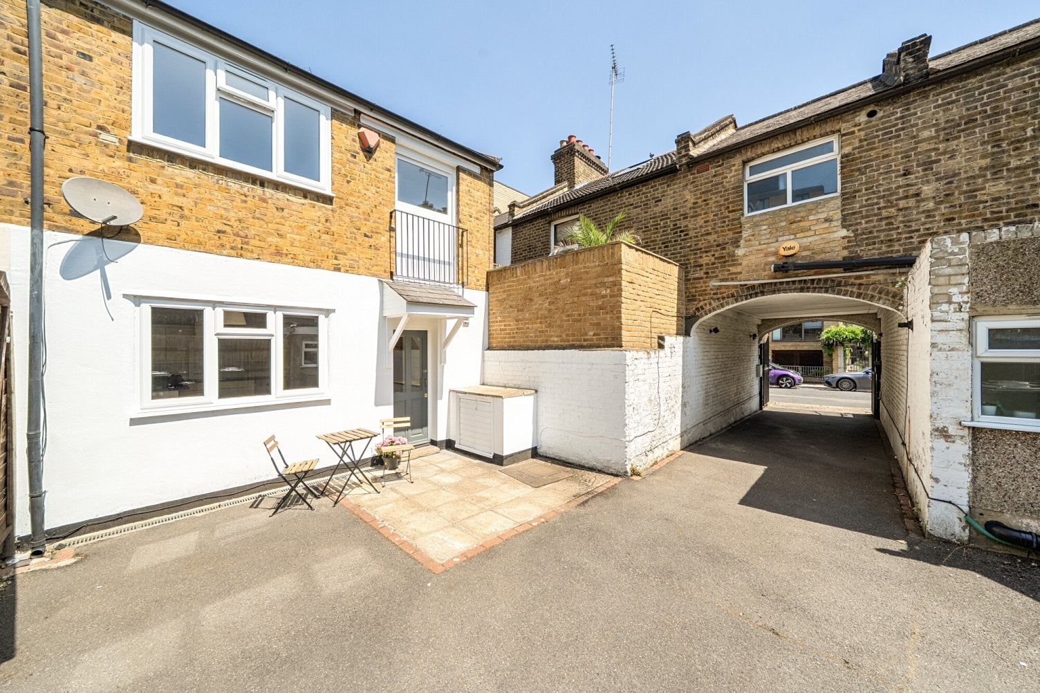 House Annandale Road in Greater London