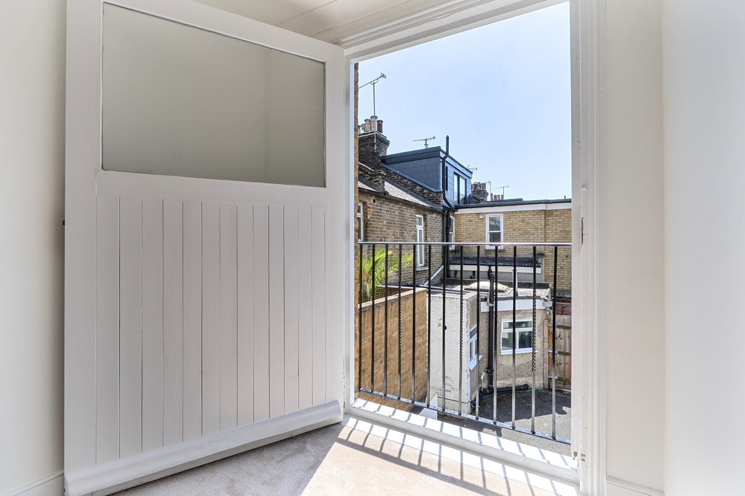 House Annandale Road in Greater London