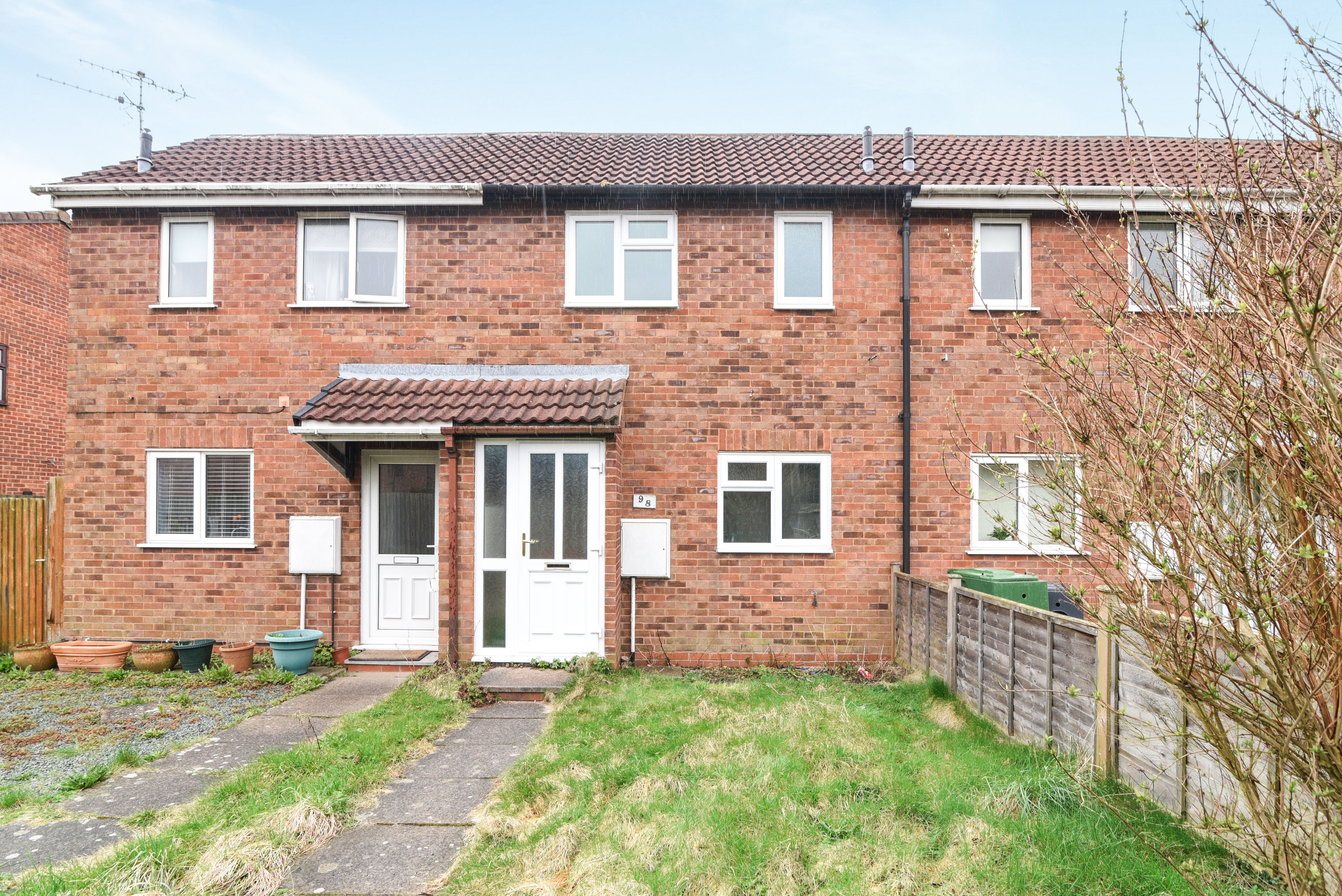 House Mayfield Close in Bromsgrove