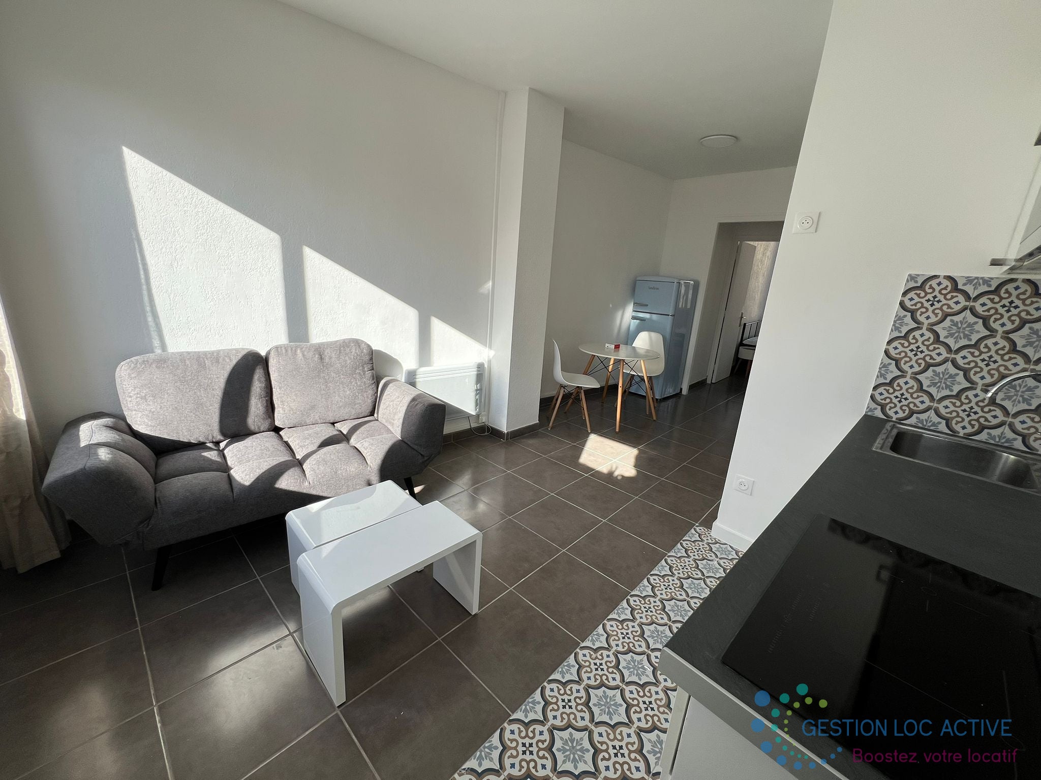 Appartement Boulevard de la Blancarde à Marseille
