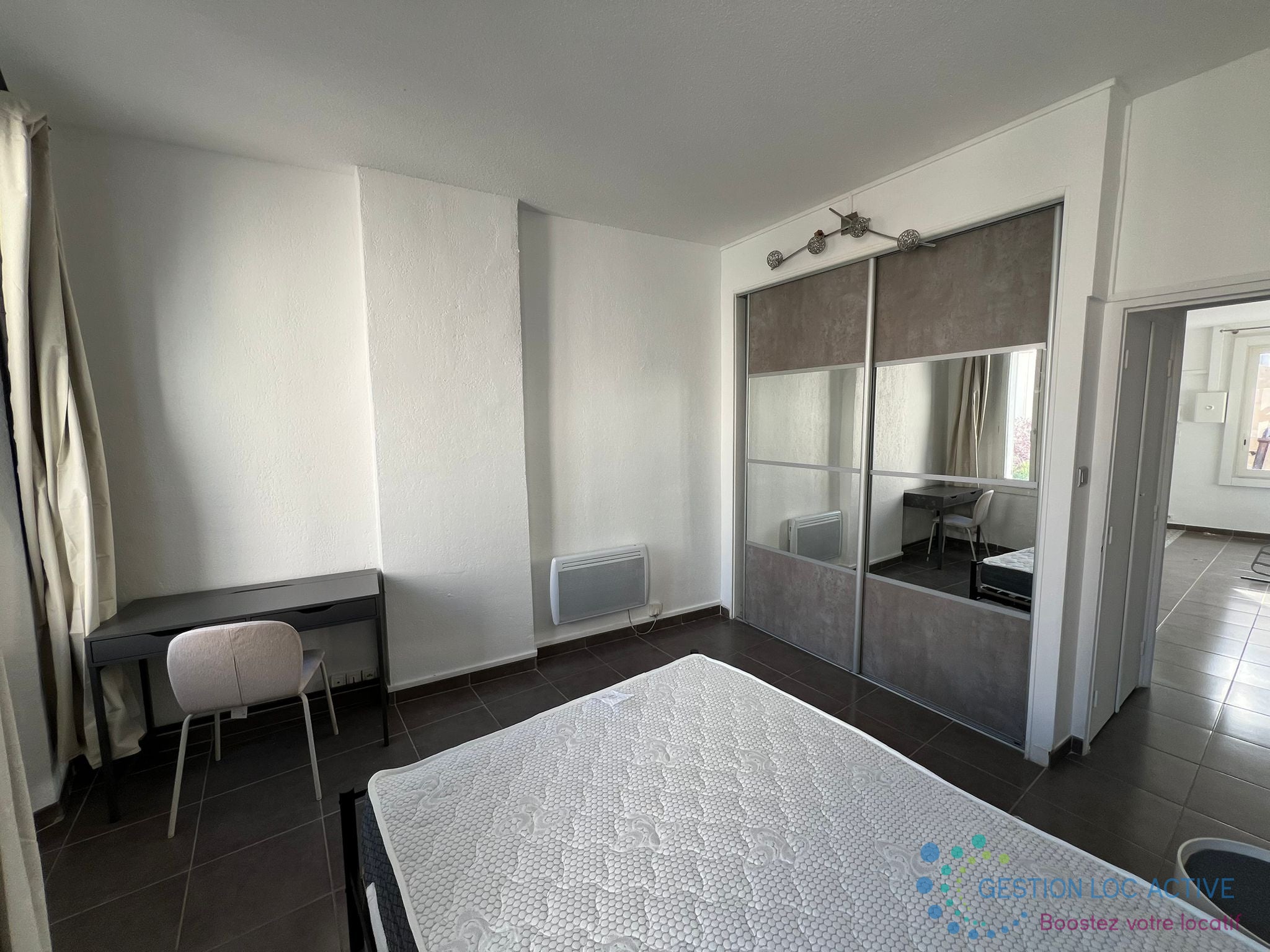 Appartement Boulevard de la Blancarde à Marseille