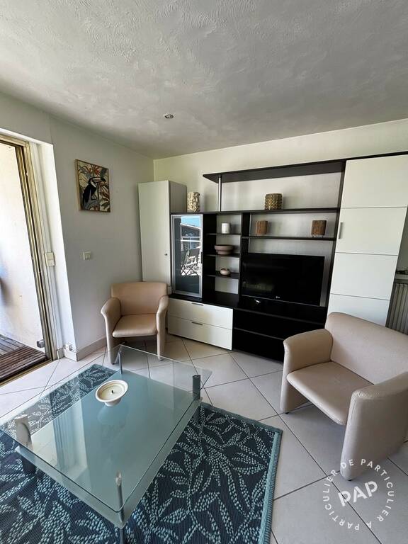 Appartement Les Jardins de Cambaceres à Cannes