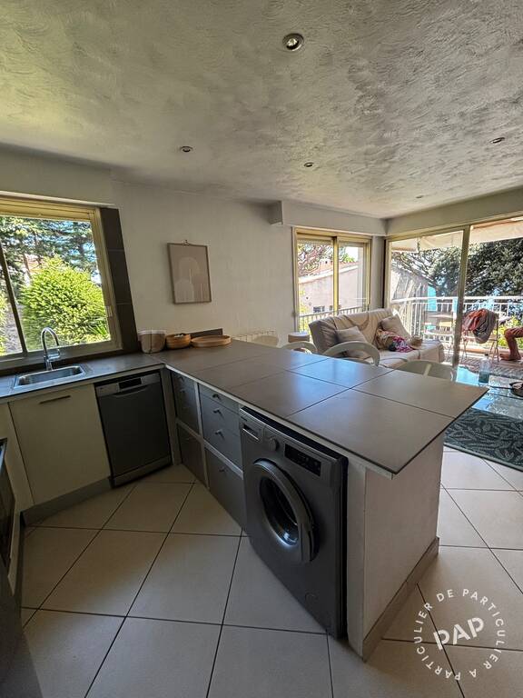 Appartement Les Jardins de Cambaceres à Cannes