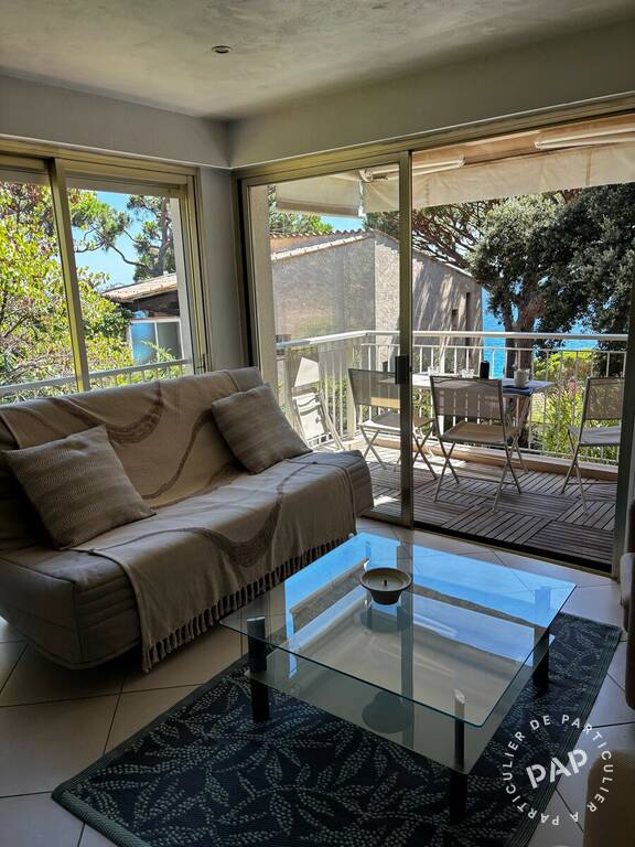Appartement Les Jardins de Cambaceres à Cannes