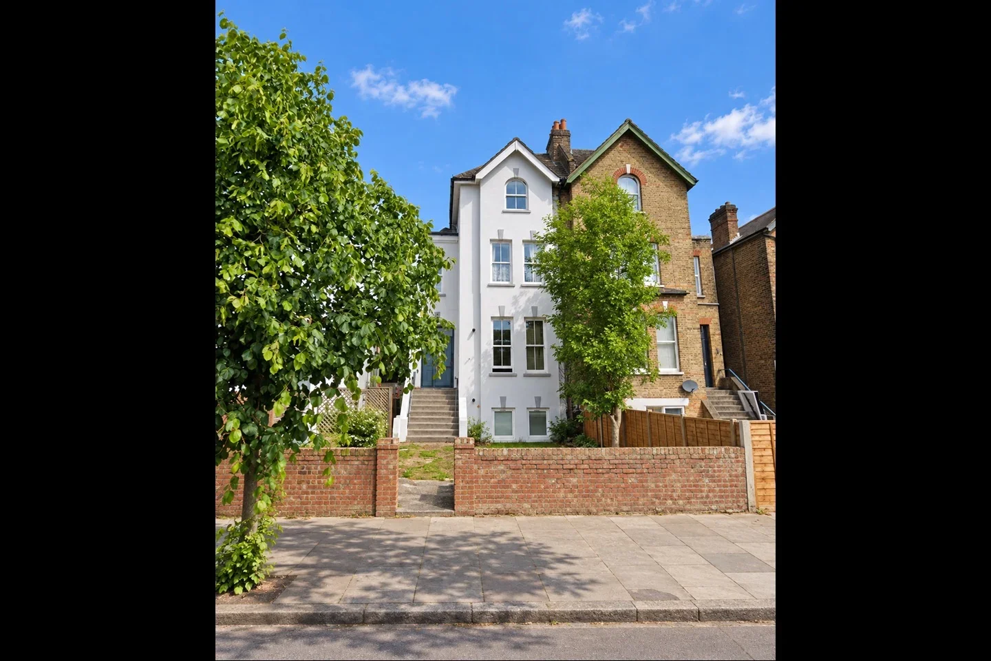 Flat Croydon Road in Greater London