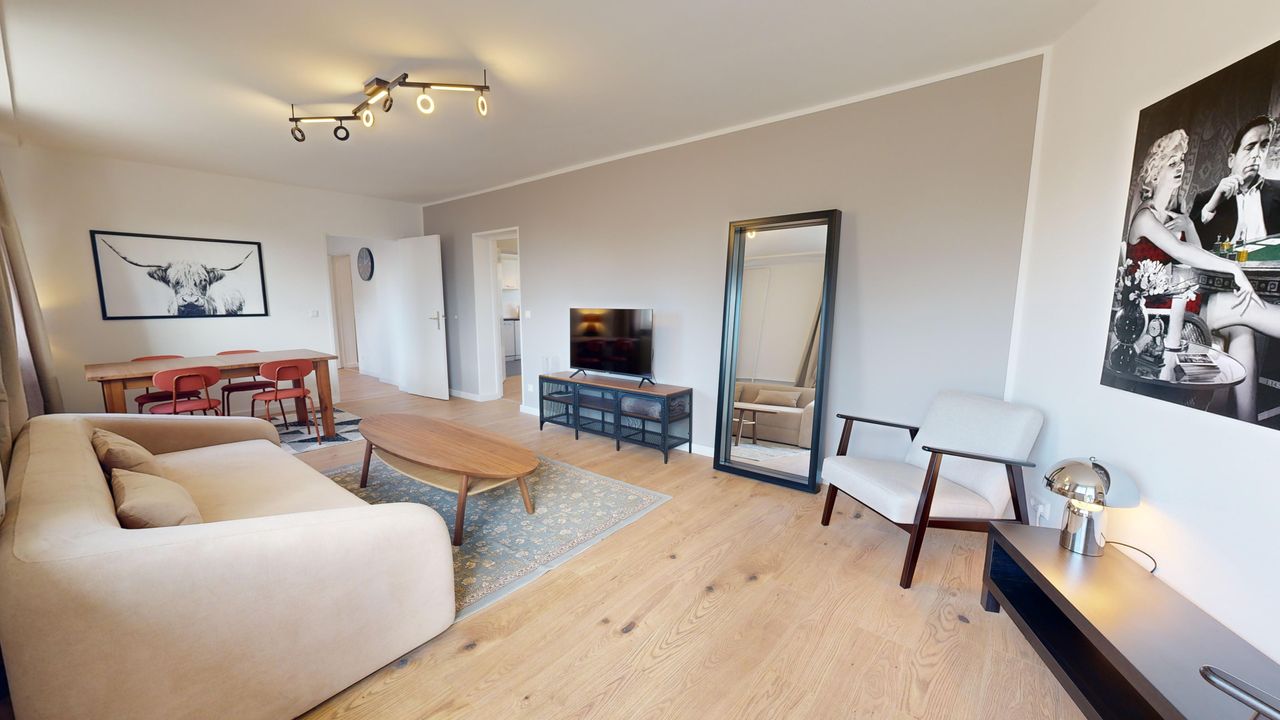Wohnung Martin-Luther-Straße in Berlin
