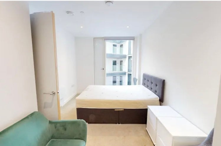 Flat Tib Street in Manchester