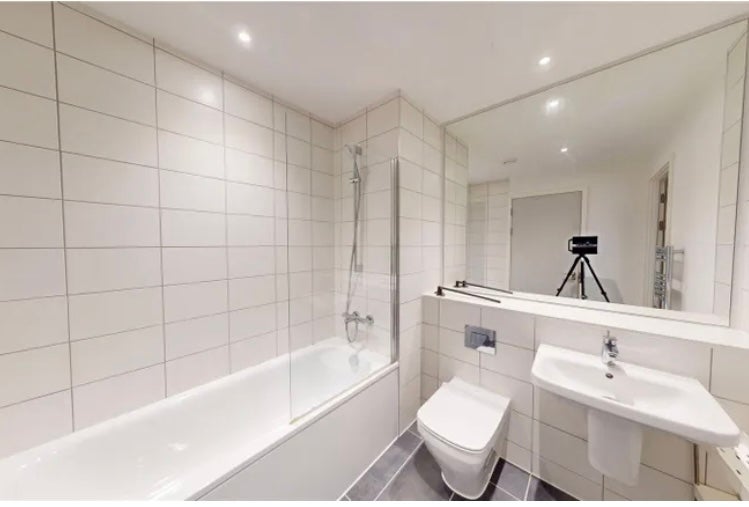 Flat Tib Street in Manchester